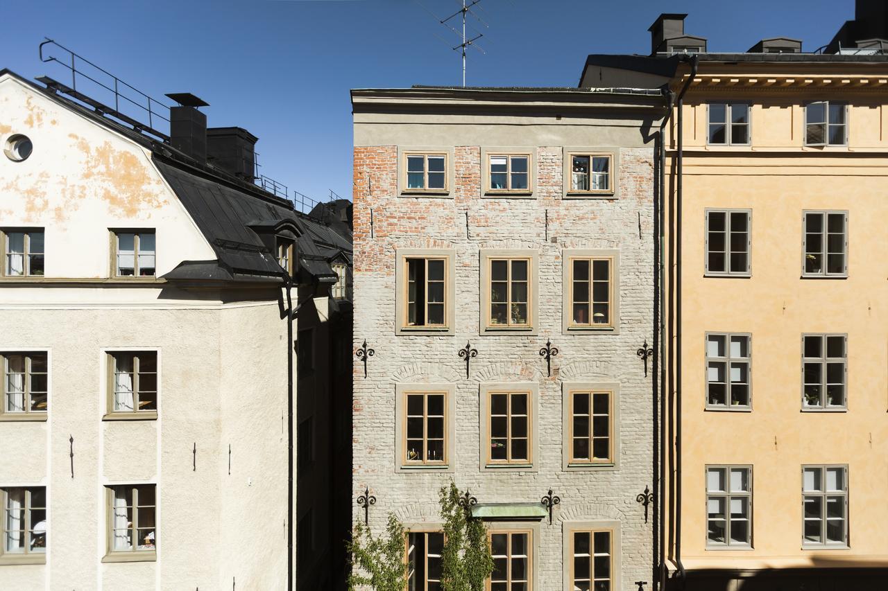 Lady Hamilton Apartments Стокгольм Екстер'єр фото