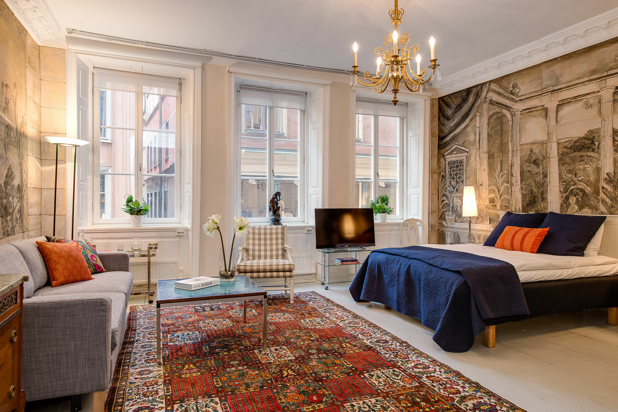 Lady Hamilton Apartments Стокгольм Екстер'єр фото